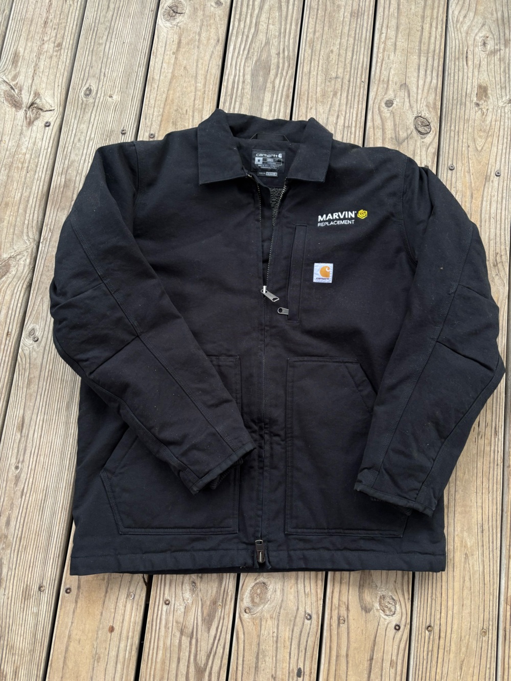 Carhartt Detroit Medium Loose Fit